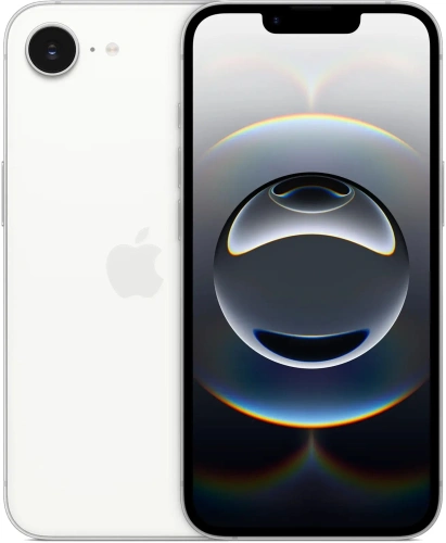 Apple iPhone 16e 128Gb White GB Apple купить в Барнауле