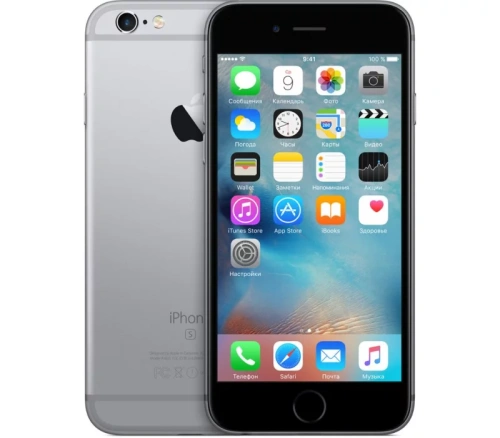 Trade-in Apple iPhone 6S 32Gb Gray гарантия 3мес Apple купить в Барнауле