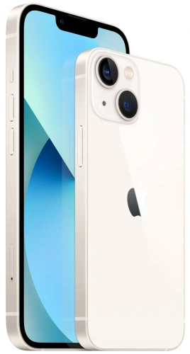 Trade-in Apple iPhone 13 128Gb White гарантия 1мес Apple купить в Барнауле