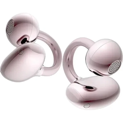 Гарнитура беспроводная Honor Choice Earbuds Clip2 Pro розовое золото Раздельные наушники Honor купить в Барнауле фото 2