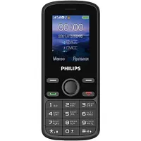 Philips E111 Синий Philips купить в Барнауле