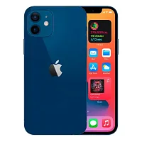 Trade-in Apple iPhone 12 128Gb Blue гарантия 1мес Apple купить в Барнауле