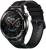 Часы Xiaomi Watch S4 Black  Xiaomi купить в Барнауле