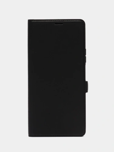 Чехол для Tecno Spark Go 2 Eco Book черный Krutoff Чехлы Tecno купить в Барнауле