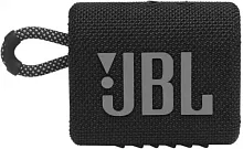 Акустическая система JBL GO 3 Черная JBL купить в Барнауле