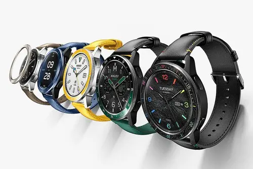 Встречайте новые Часы Xiaomi Watch S3 