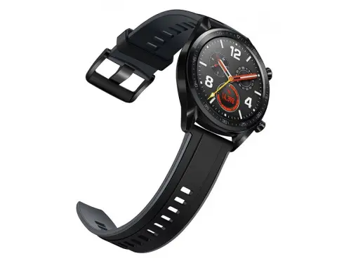 Умные часы Huawei GT Silicone Черный Huawei купить в Барнауле фото 3