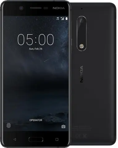 Trade-in Nokia 5 Black 16Gb гарантия 1мес Nokia купить в Барнауле