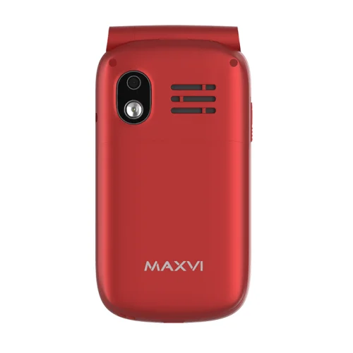 Maxvi E6 Красный Maxvi купить в Барнауле фото 4