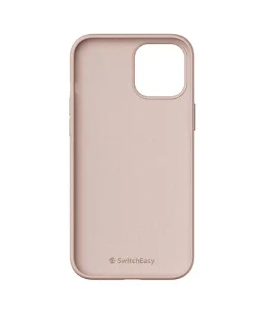 Накладка для Apple iPhone 12 Pro Max MagSkin Pink Sand SwitchEasy Накладки оригинальные Apple купить в Барнауле фото 3
