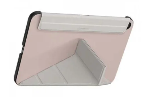 Чехол-книжка Apple iPad mini 6 8.3 Origami for 2021 SwitchEasy Pink Sand Чехлы от SwitchEasy купить в Барнауле фото 3