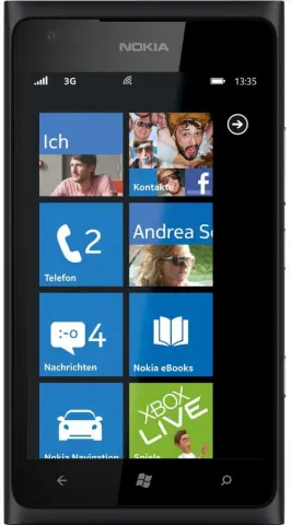 Уценка Nokia Lumia 900 Black гарантия 1мес Nokia купить в Барнауле