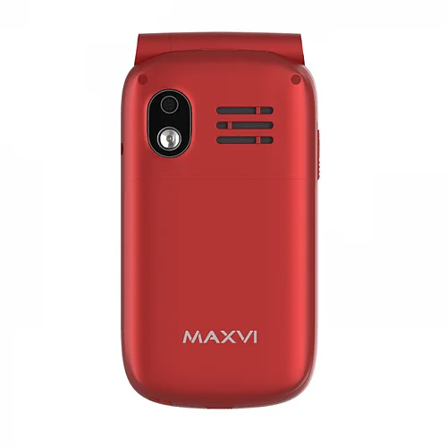 Уценка Maxvi E6 Красный гарантия 3 мес Телефоны Уценка купить в Барнауле фото 3