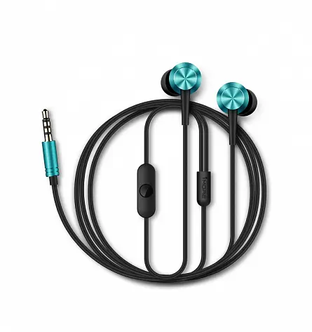 Наушники 1MORE Piston Fit In-Ear Headphones (синий) 1MORE купить в Барнауле фото 3