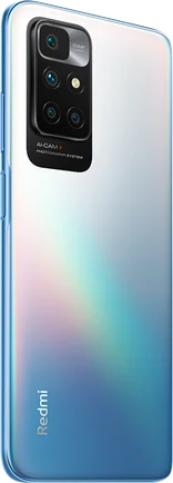 Уценка Уценка Xiaomi Redmi 10 2022 4/64GB Sea Blue гарантия 3мес Xiaomi купить в Барнауле фото 2