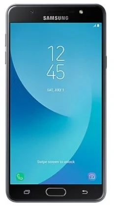 Уценка Samsung J7 (2018) 32Gb Black гарантия 3мес Samsung купить в Барнауле фото 2