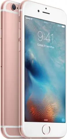 Trade-in Apple iPhone 6S 32Gb Pink гарантия 1мес Apple купить в Барнауле фото 4
