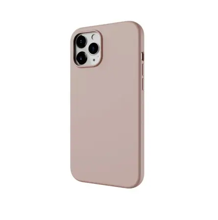 Накладка для Apple iPhone 12 Pro Max MagSkin Pink Sand SwitchEasy Накладки оригинальные Apple купить в Барнауле фото 2