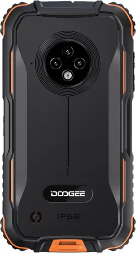 Doogee S35 2/16GB Fire Orange Doogee купить в Барнауле фото 2