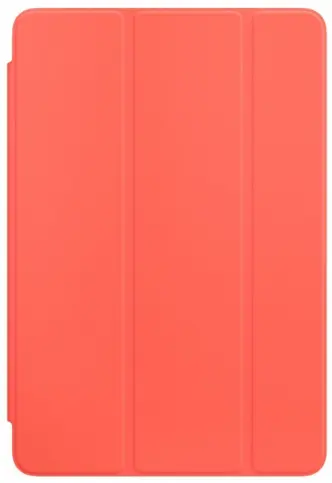 Чехол-обложка Apple iPad mini 4 Smart Cover - Apricot (абрикосовый) Чехлы от Apple купить в Барнауле фото 4