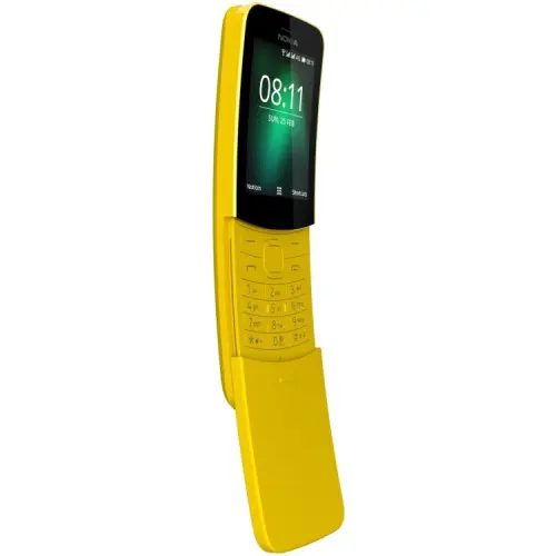 Nokia 8110 DS TA-1048 Желтый Nokia  купить в Барнауле фото 4