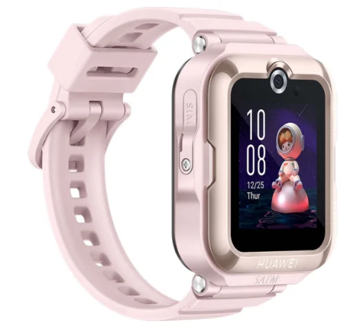 Детские часы Huawei Watch Kids 4 Pro Розовые Huawei купить в Барнауле