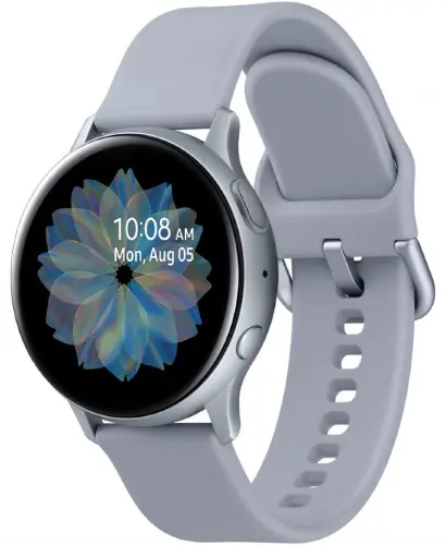 Часы Samsung Galaxy Watch Active2 44mm SM-R820 Silver Samsung купить в Барнауле фото 2