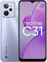 Trade-in Realme C31 64GB Silver гарантия 1мес Realme купить в Барнауле