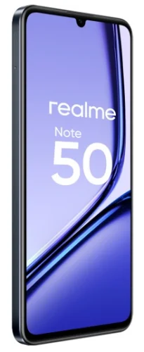 Realme Note 50 4/128GB Полуночный черный Realme купить в Барнауле фото 5