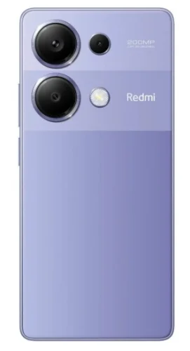 Xiaomi Redmi Note 13 Pro 8/256GB Lavender Purple Xiaomi купить в Барнауле фото 3