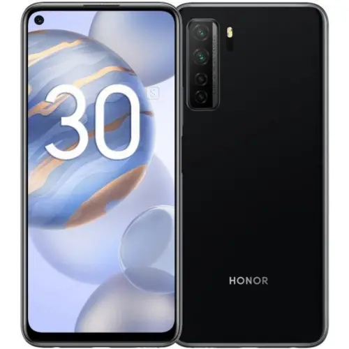 Honor 30S 6/128GB Black Honor купить в Барнауле фото 4
