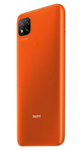 Trade-in Xiaomi Redmi 9C NFC 64Gb Orange гарантия 3 мес Xiaomi купить в Барнауле фото 4