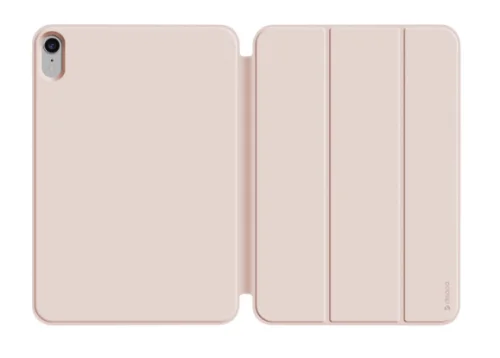 Чехол для Apple iPad Mini 6 (2021) Deppa Wallet Onzo Basic розовый Чехлы от Deppa купить в Барнауле фото 5
