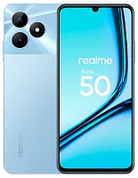 Realme Note 50 3/64GB Небесный голубой Realme купить в Барнауле