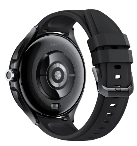 Часы Xiaomi Watch 2 Pro Black (X47003) Xiaomi купить в Барнауле фото 3