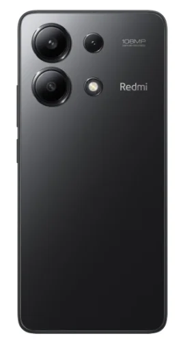 Xiaomi Redmi Note 13 6/128GB Midnight Black Xiaomi купить в Барнауле фото 4