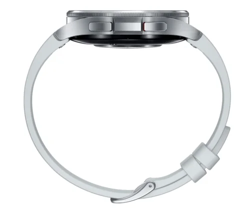 Часы Samsung Galaxy Watch 6 Classic 47мм 1.5" AMOLED корп.сереб. рем.серебристый Samsung купить в Барнауле фото 5