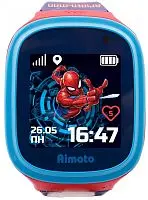 Уценка Детские часы Кнопка Жизни Aimoto Marvel Spider-man Умные часы Уценка купить в Барнауле