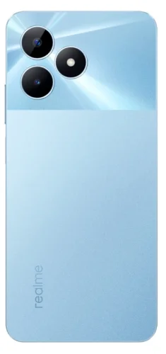 Realme Note 50 3/64GB Небесный голубой Realme купить в Барнауле фото 3