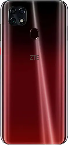 ZTE Blade 20 Smart 4/128GB Красный ZTE купить в Барнауле фото 2