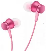 Наушники Xiaomi Mi In-Ear Headphones Basic (розовый) Xiaomi купить в Барнауле