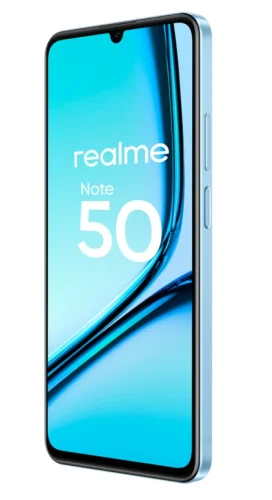 Realme Note 50 3/64GB Небесный голубой Realme купить в Барнауле фото 4