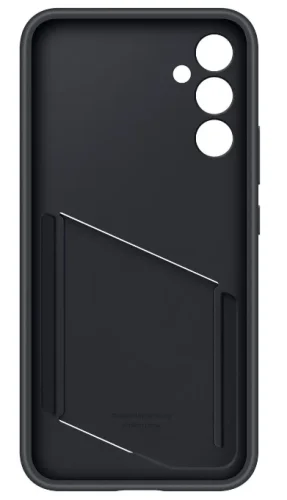 Накладка Samsung A34 Card Slot Сase черная Накладки оригинальные Samsung купить в Барнауле фото 2