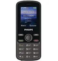 Philips E111 Черный Philips купить в Барнауле