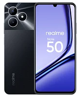 Realme Note 50 4/128GB Полуночный черный Realme купить в Барнауле