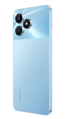 Realme Note 50 3/64GB Небесный голубой Realme купить в Барнауле фото 6