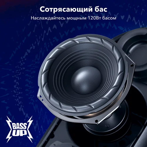Колонка SOUNDCORE Rave Party 2 Black Soundcore купить в Барнауле фото 6