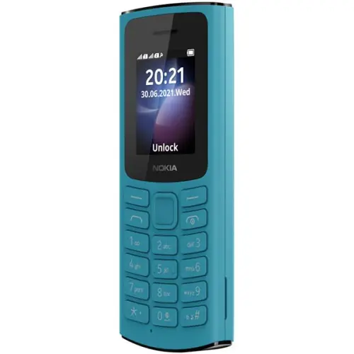 Nokia 105 DS 4G (TA-1378) Синий Nokia  купить в Барнауле фото 2