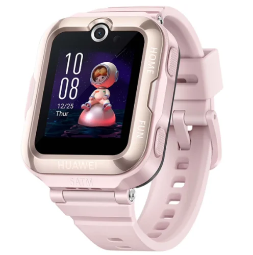 Детские часы Huawei Watch Kids 4 Pro Розовые Huawei купить в Барнауле фото 2