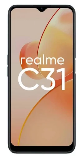 Trade-in Realme C31 64GB Black гарантия 1мес Realme купить в Барнауле фото 4